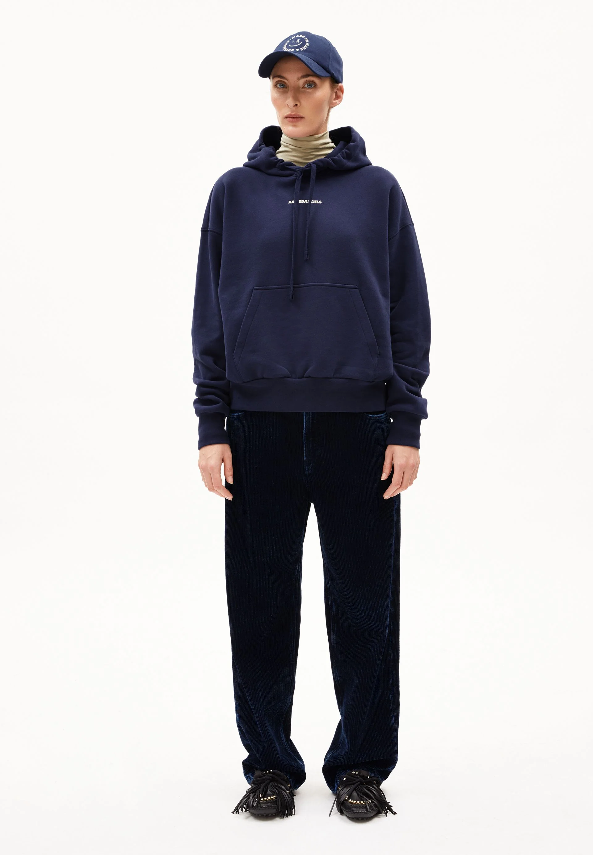 FRANCISARAA DIFFERENCE | tinted navy - Image 5