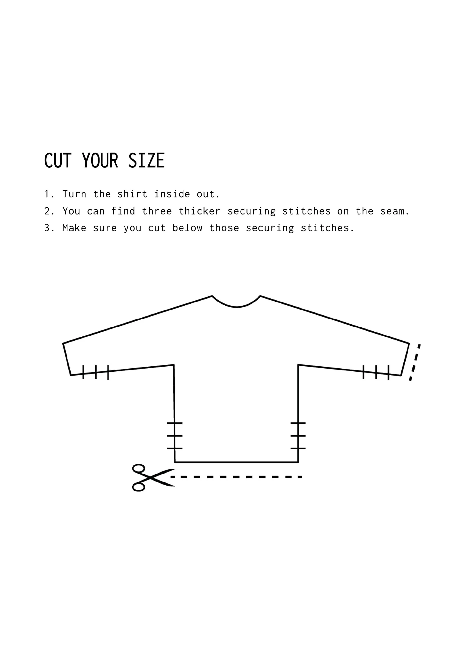 GRAZILIANAA SOFT LONGSLEEVE | black - Image 6